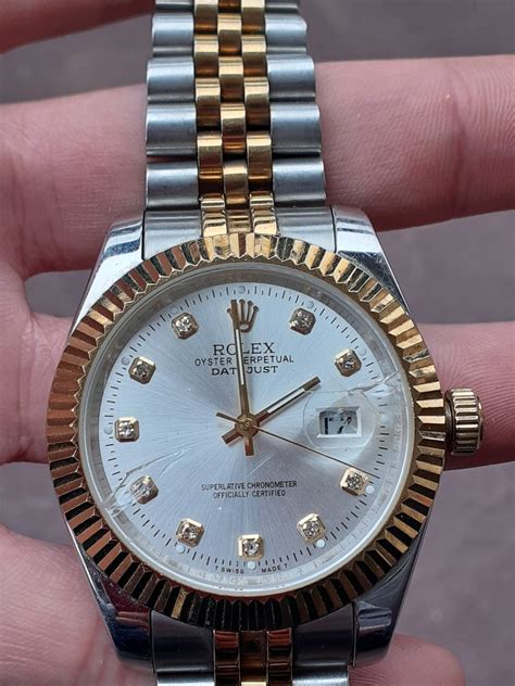 rolex cl5 7220 precio|Rolex 72200 cl5 original price.